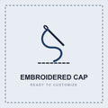 Custom Embroidered Cap