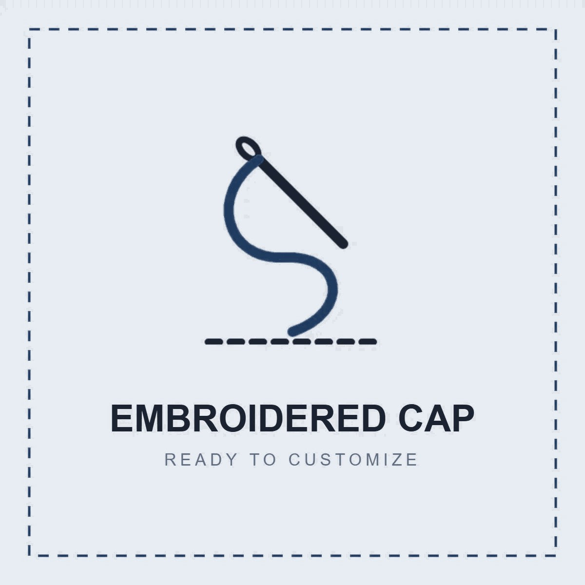 Custom Embroidered Cap
