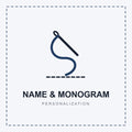 Name or Monogram Personalization